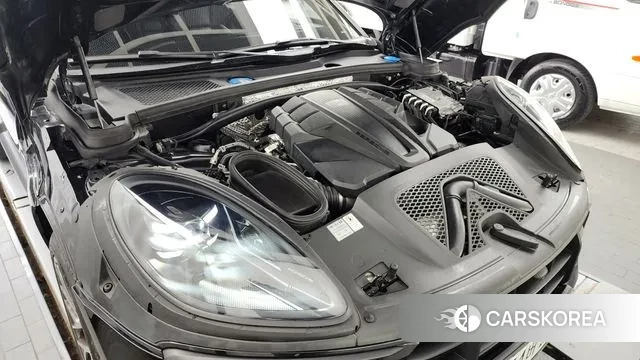 Porsche Macan id 3181887 из Кореи 16