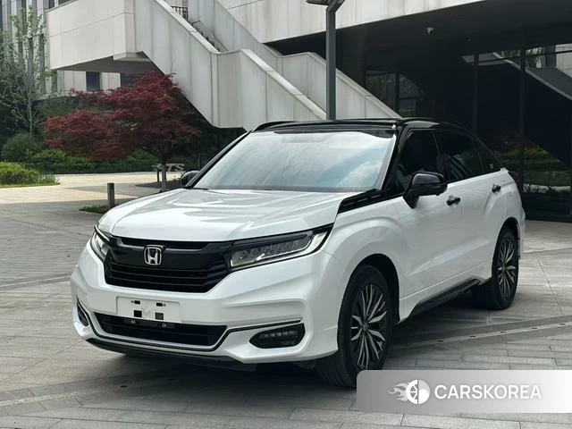 Honda Crown Road 2022 Белый из Китая, фото 6