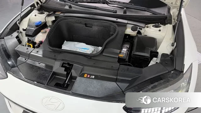 Hyundai Ionic 6 id 3354528 из Кореи 16