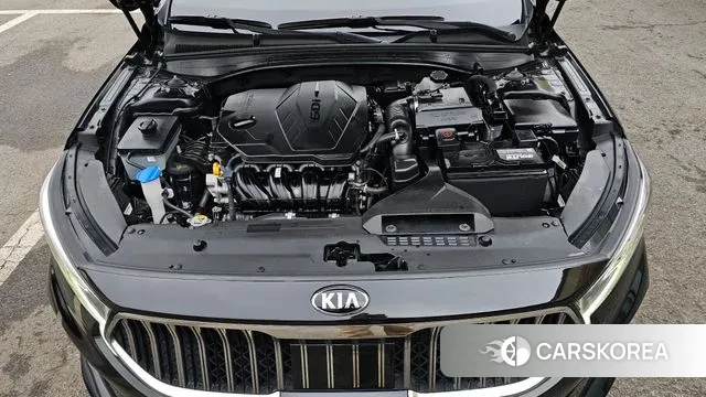 Kia K7 Premier id 3656218 из Кореи 16