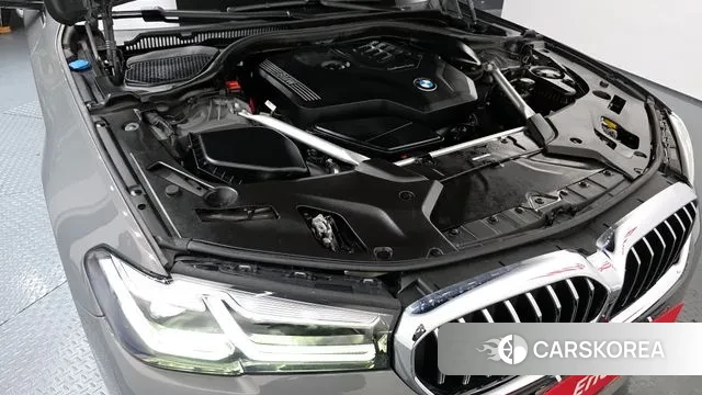 BMW 5 Series (G30) id 3458758 из Кореи 16