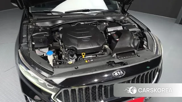 Kia K7 Premier id 3748135 из Кореи 16