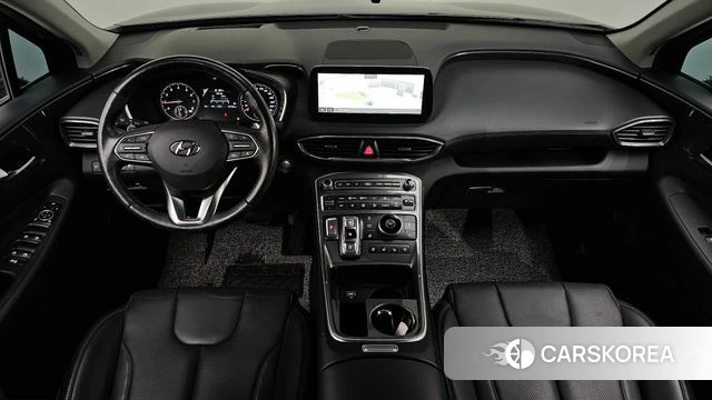 Hyundai The New Santa Fe id 3811573 из Кореи 16