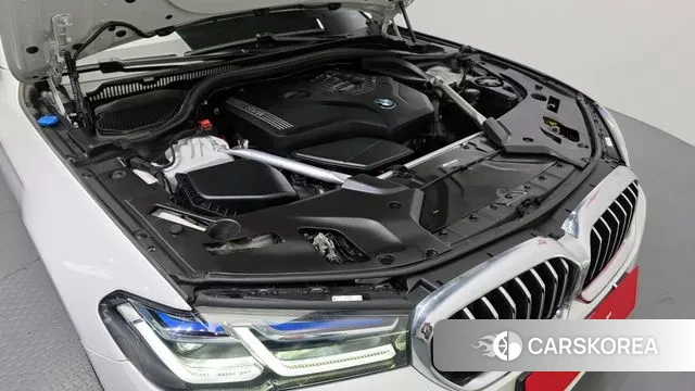 BMW 5 Series (G30) id 3659700 из Кореи 16