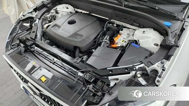 Volvo XC60 second Generation id 3841191 из Кореи 16