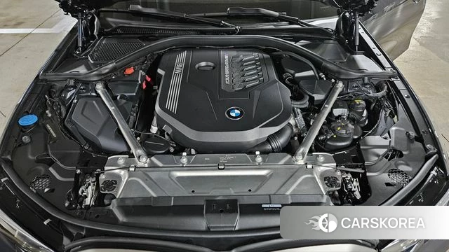 BMW 3 Series (G20) id 3916243 из Кореи 16