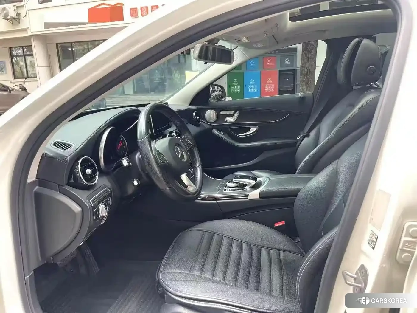 Mercedes-Benz C-class 2018 Белый из Китая, фото 6