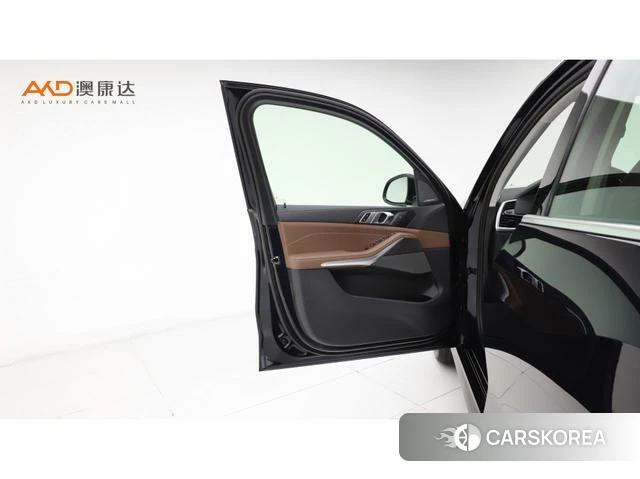 BMW X5 (imported) 2022 Зеленый из Китая, фото 6