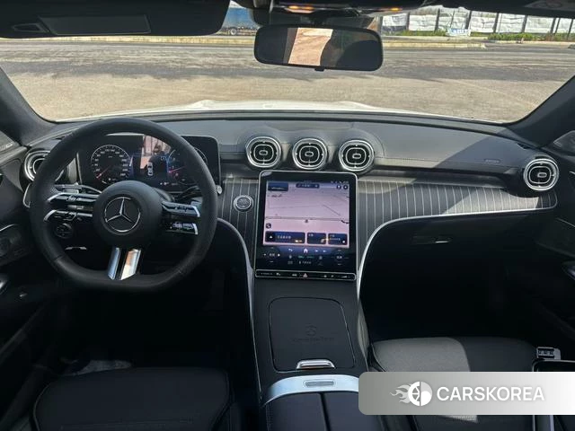 Mercedes-Benz Class C 2024 Белый из Китая, фото 6
