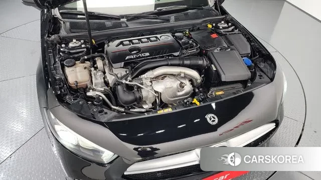 Mercedes-Benz A-Class W177 id 3556744 из Кореи 16