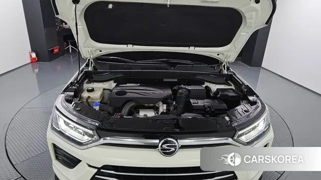 Ssangyong Beautiful Korando id 2995252 из Кореи 16