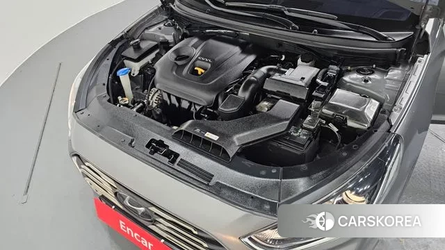 Hyundai Sonata New Rise id 3515243 из Кореи 16