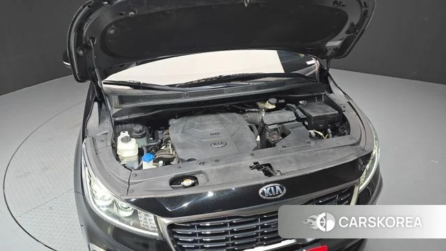 Kia The New Carnival id 4610527 из Кореи 27