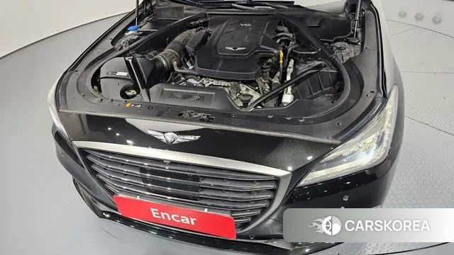 Genesis G80 id 3593330 из Кореи 16