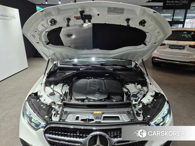 Mercedes-Benz GLC-Class X254 id 3909178 из Кореи 16