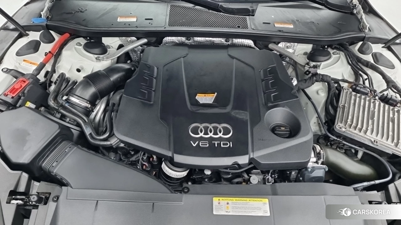Audi A7 (4K) id 4881705 из Кореи 14