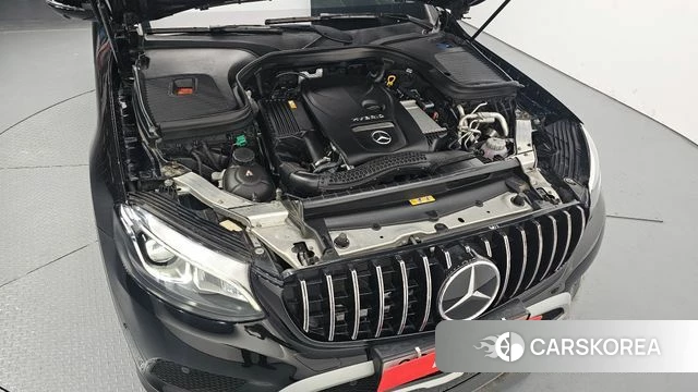 Mercedes-Benz GLC-Class X253 id 3879741 из Кореи 16