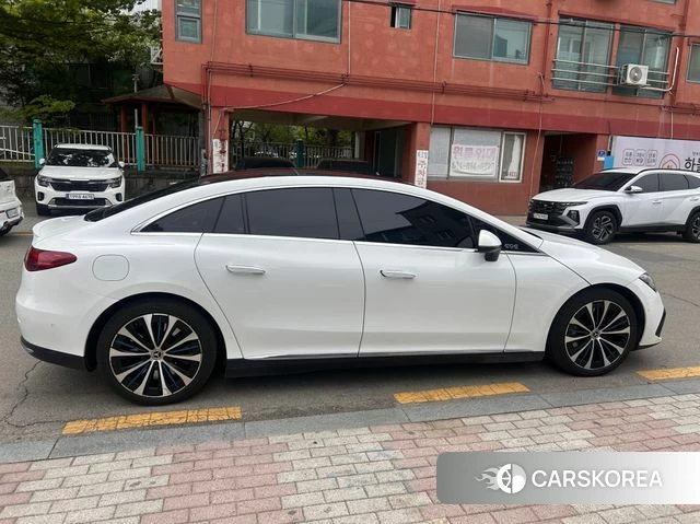 Mercedes-Benz EQE V295 id 4223388 из Кореи 11