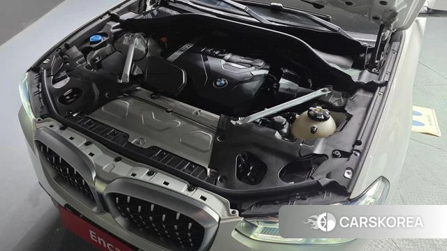 BMW X4 (G02) id 4200973 из Кореи 27