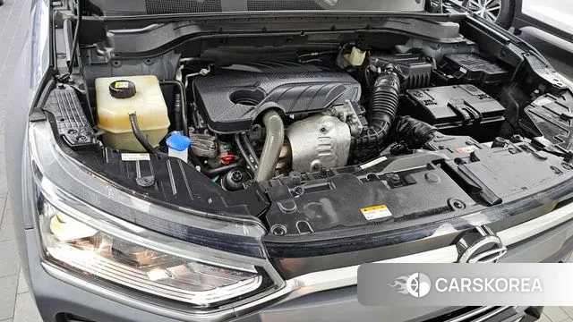 Ssangyong Beautiful Korando id 3464022 из Кореи 16