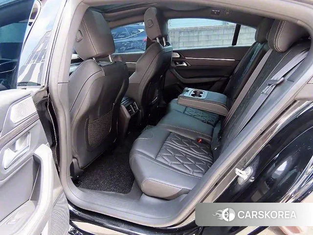 Peugeot 508 second Generation id 3018301 из Кореи 16