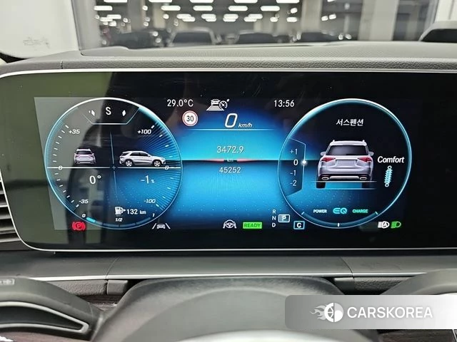 Mercedes-Benz GLE-Class W167 id 4744784 из Кореи 14