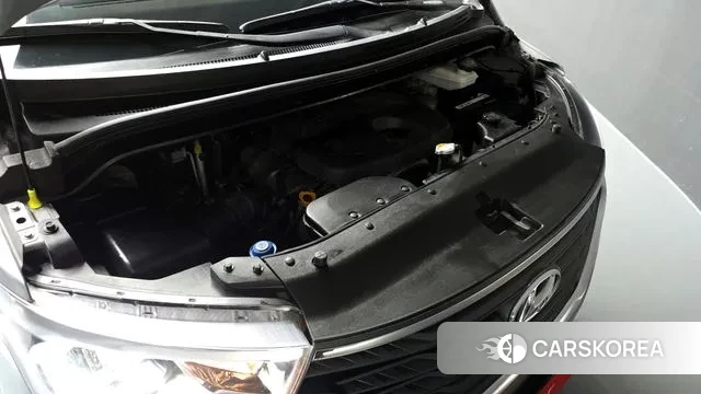 Hyundai The New Grand Starex id 3391177 из Кореи 16