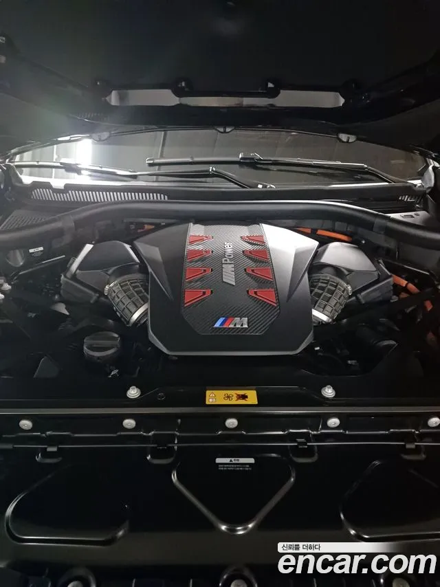 BMW XM (G09) id 2831754 из Кореи 8