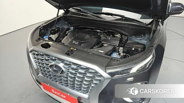 Hyundai Palisade id 3795630 из Кореи 16