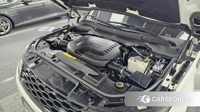 Land Rover Range Rover Sport 2nd Generation id 4758634 из Кореи 30