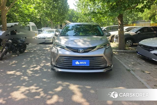 Toyota Saina id 4301764 из Китая 13