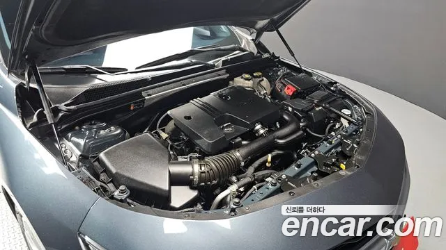 Chevrolet (GM Daewoo) The New Malibu id 2455118 из Кореи 16