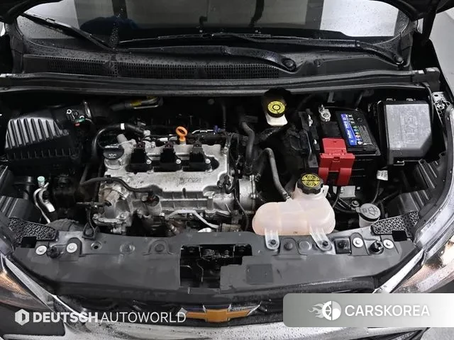 Chevrolet (GM Daewoo) The New Spark id 3421597 из Кореи 16