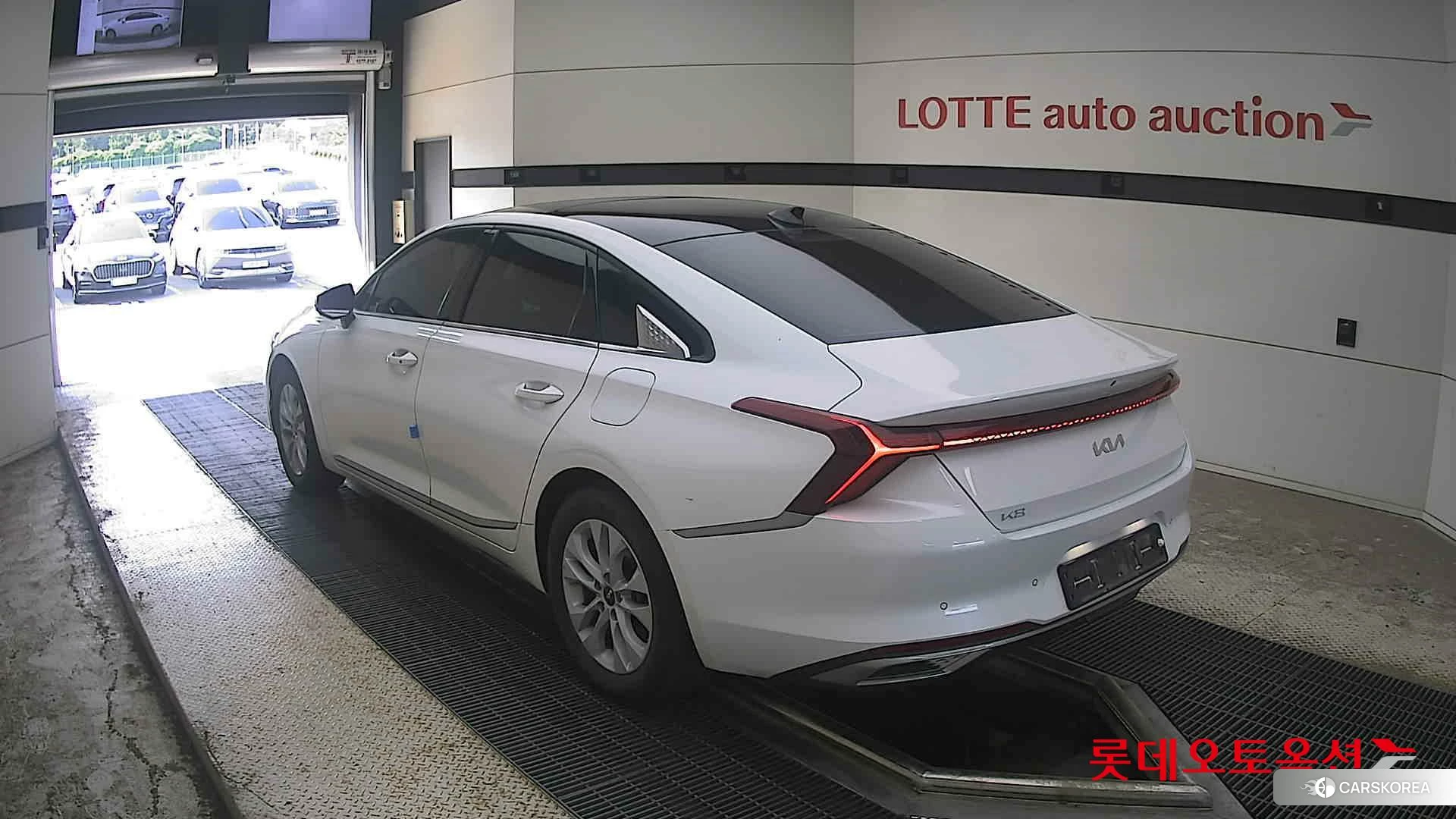 Kia K8 id 4664346 из Кореи 34