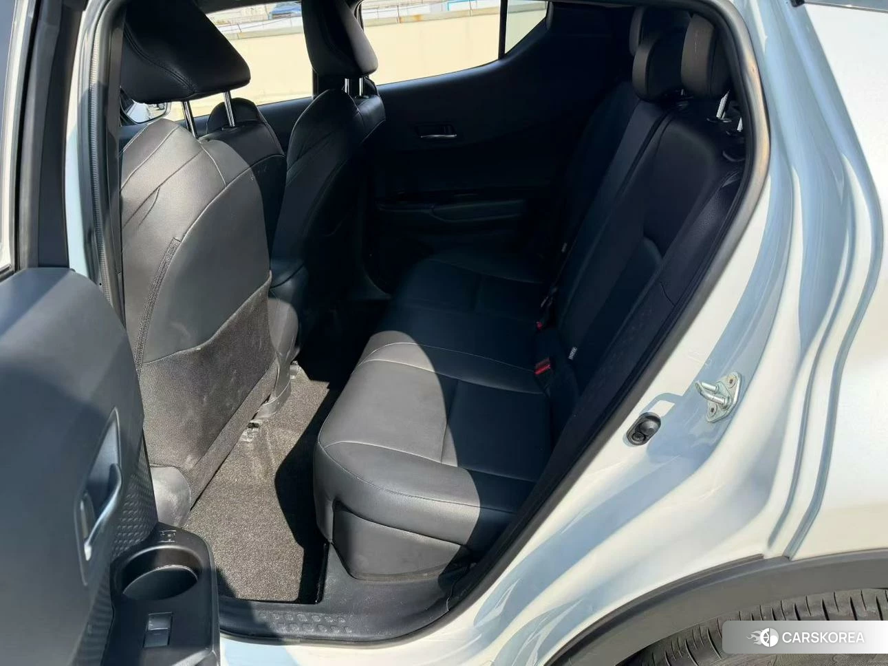 Toyota IZOA 2023 Белый из Китая, фото 6
