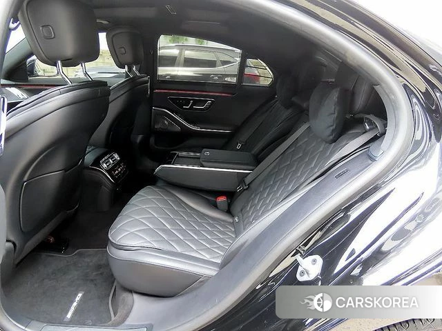 Mercedes-Benz S-Class W223 id 4618950 из Кореи 16