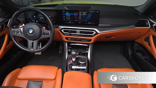 BMW M4 (G82) id 3523686 из Кореи 16