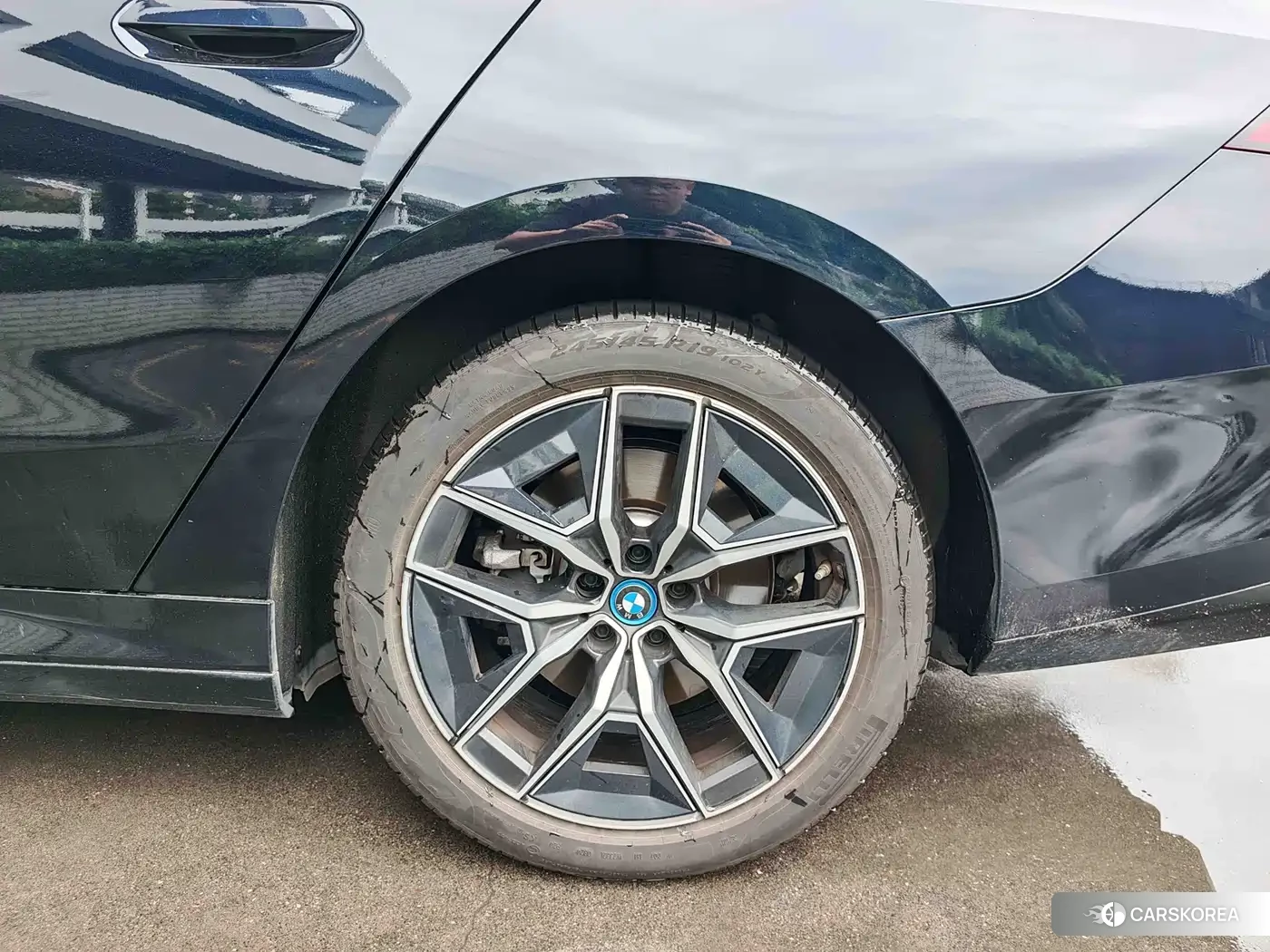 BMW i5 id 4576481 из Китая 9