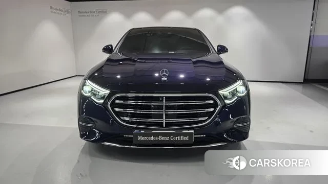 Mercedes-Benz E-Class W214 id 3507315 из Кореи 16