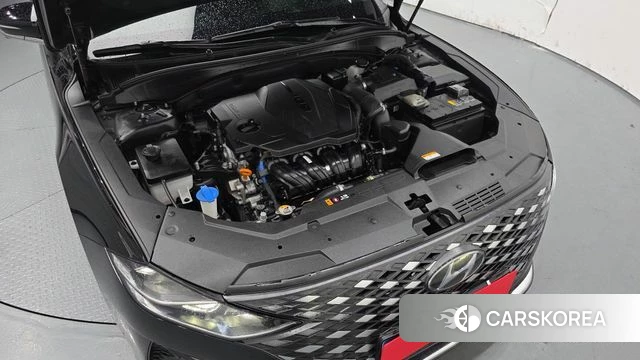 Hyundai The New Grandeur IG id 4303131 из Кореи 27