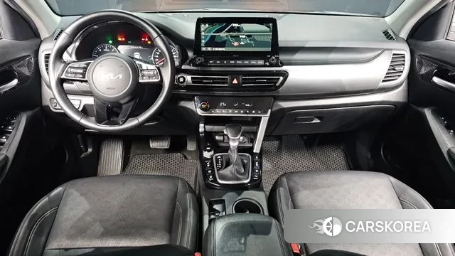 Kia Seltos id 3685943 из Кореи 16