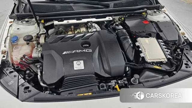 Mercedes-Benz CLA-Class C118 id 3431346 из Кореи 16