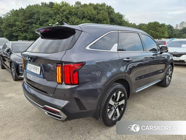 Kia Sorento 4th Generation id 4768633 из Кореи 16
