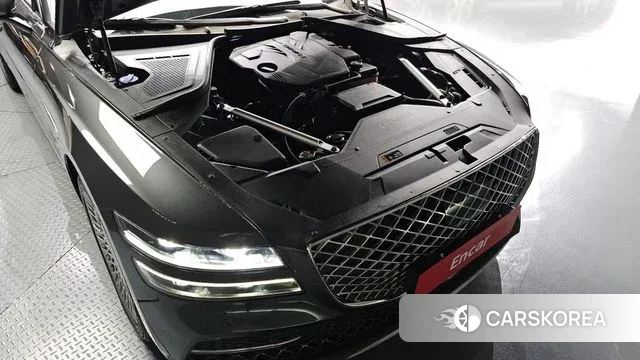 Genesis G80 (RG3) id 2975358 из Кореи 16