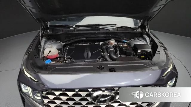 Hyundai The New Santa Fe id 3452902 из Кореи 16