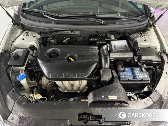 Hyundai Sonata New Rise id 3233948 из Кореи 16