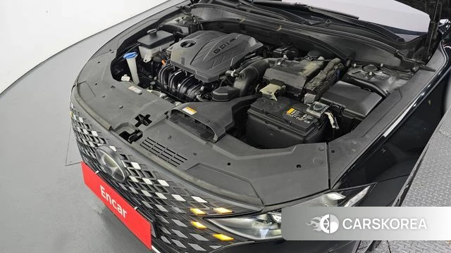 Hyundai The New Grandeur IG id 4389023 из Кореи 26