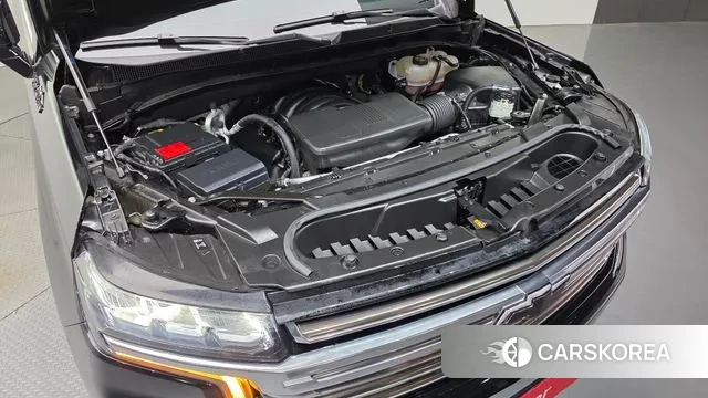 Chevrolet (GM Daewoo) Tahoe id 2988980 из Кореи 16