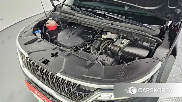 Kia Carnival 4th generation id 3607287 из Кореи 16