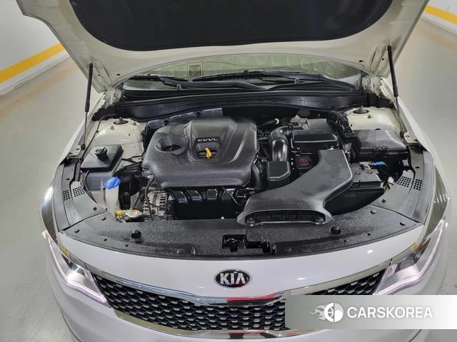 Kia K5 second generation id 3867636 из Кореи 16